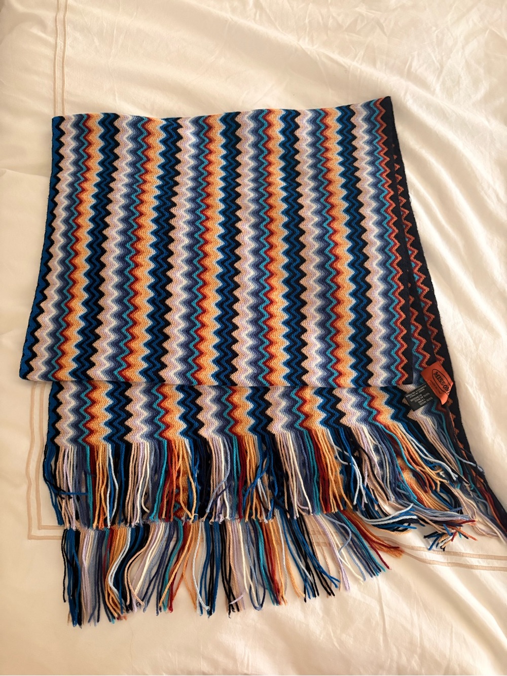 Missoni Scarf / Wrap